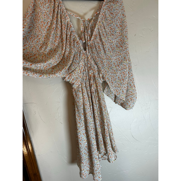 Anthropologie Mable Swing Mini Dress Small - Picture 8 of 10